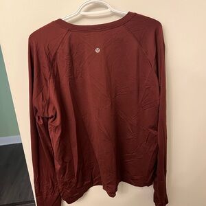 lululemon athletica Long Sleeve
